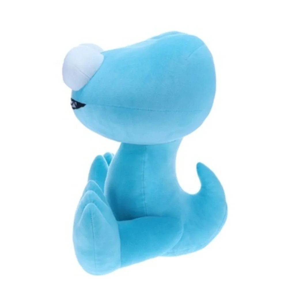 Rainbow Friends Cyan Plush 16